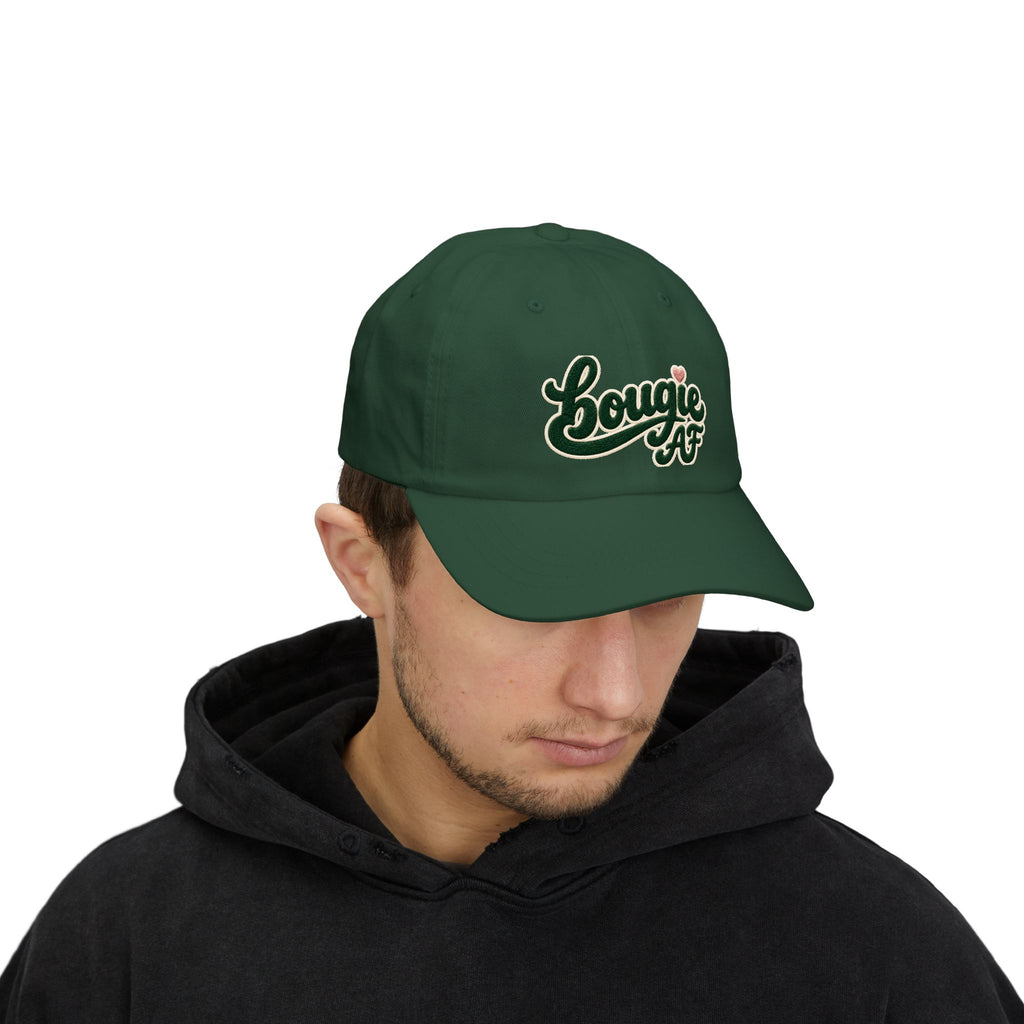Bougie AF Dad Cap