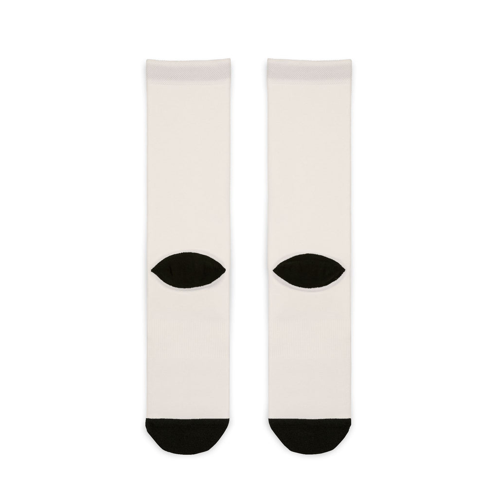 Move Bougie Crew Socks