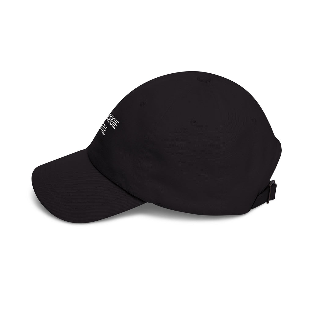 Move Bougie Too Bougie to Settle Dad Cap