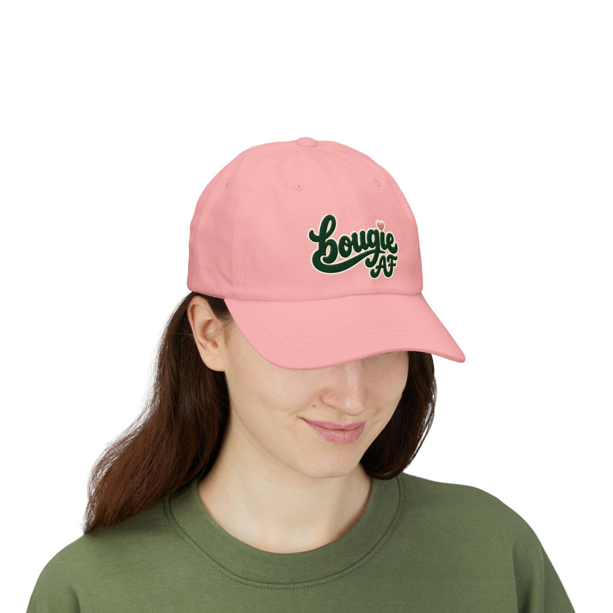 Bougie AF Dad Cap