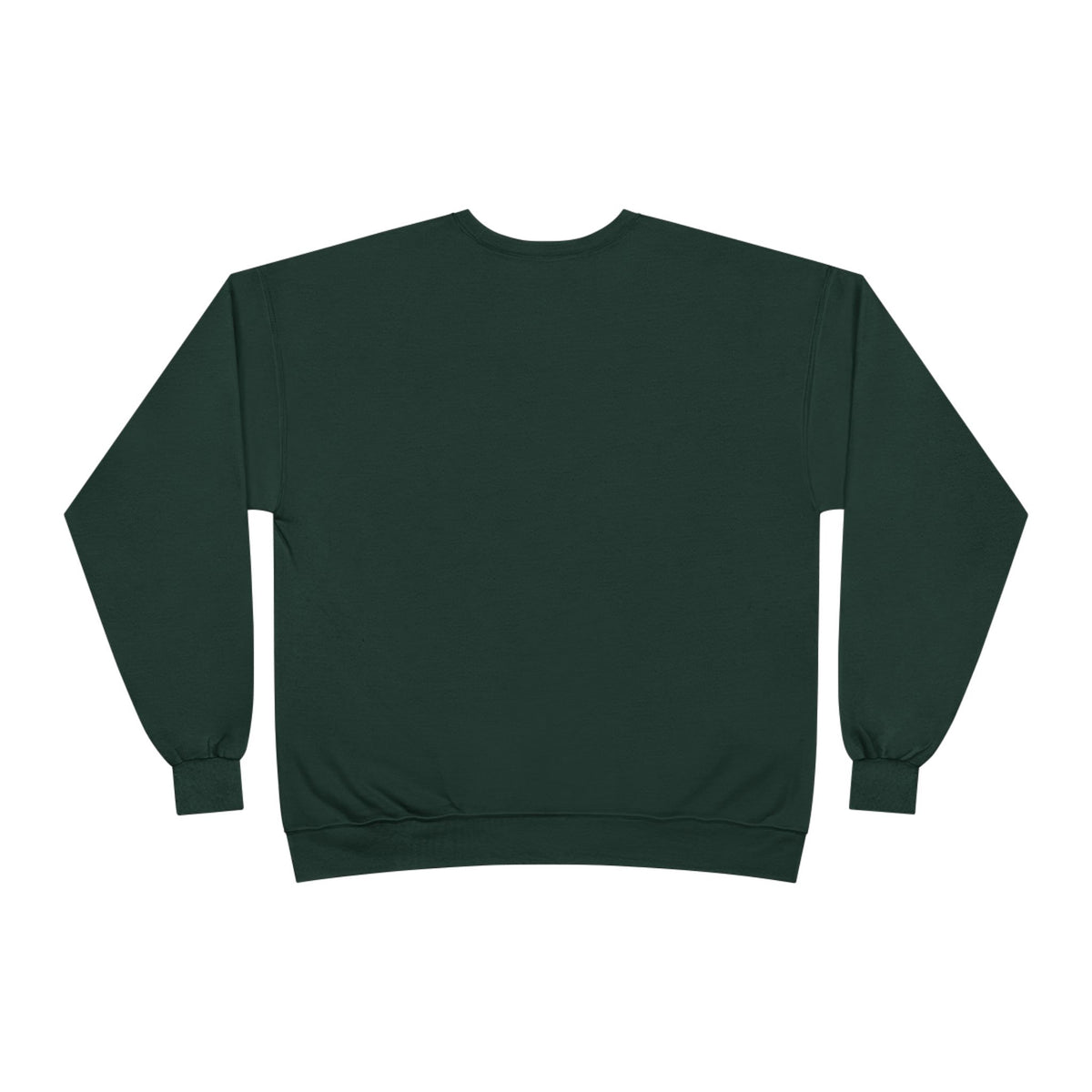 Live Bougie Crewneck Sweatshirt — Luxe Casual Graphic Sweatshirt
