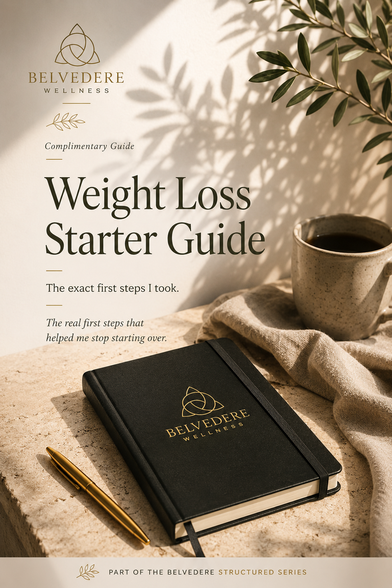 You're Not Lazy — Your just need to know where to start