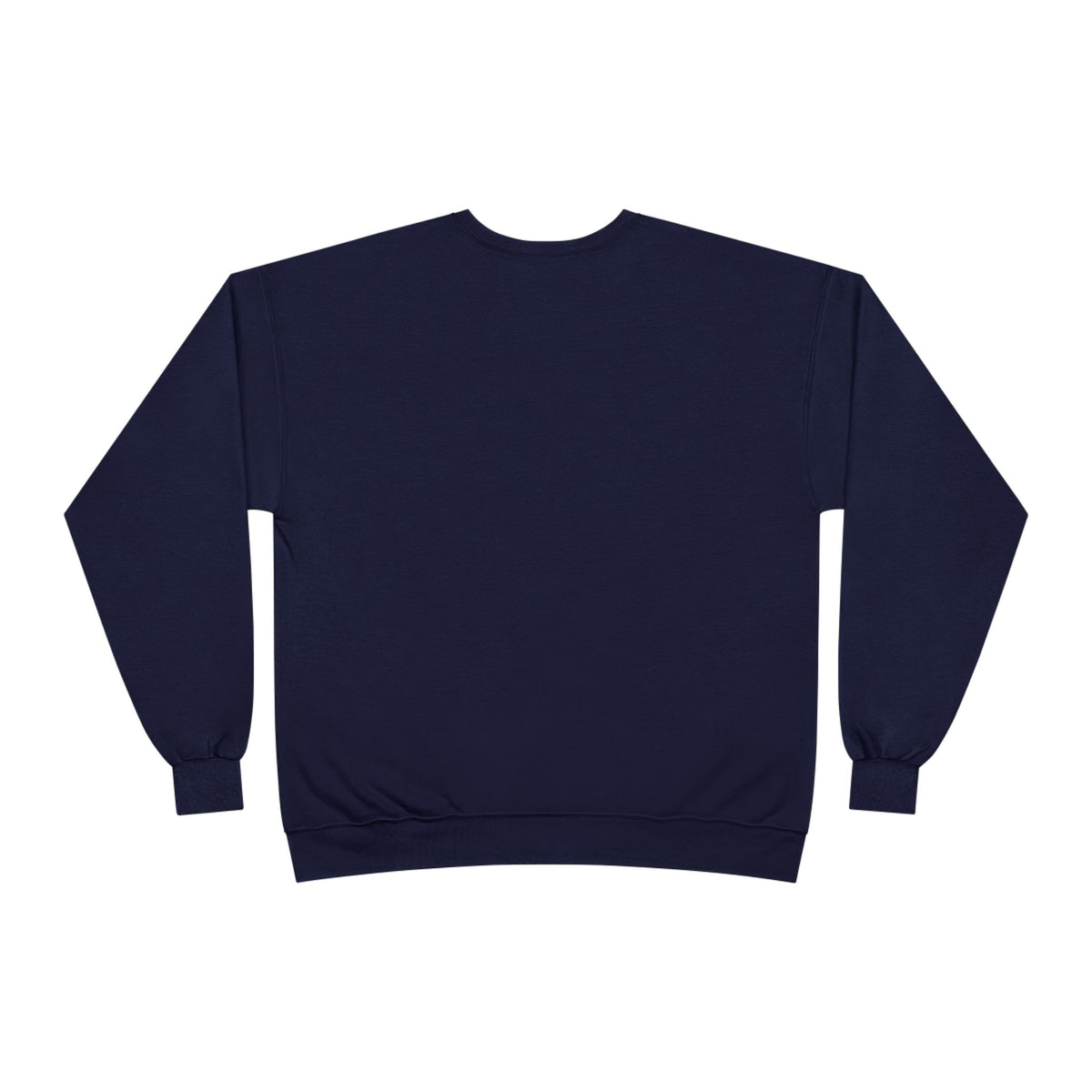 Live Bougie Crewneck Sweatshirt — Luxe Casual Graphic Sweatshirt