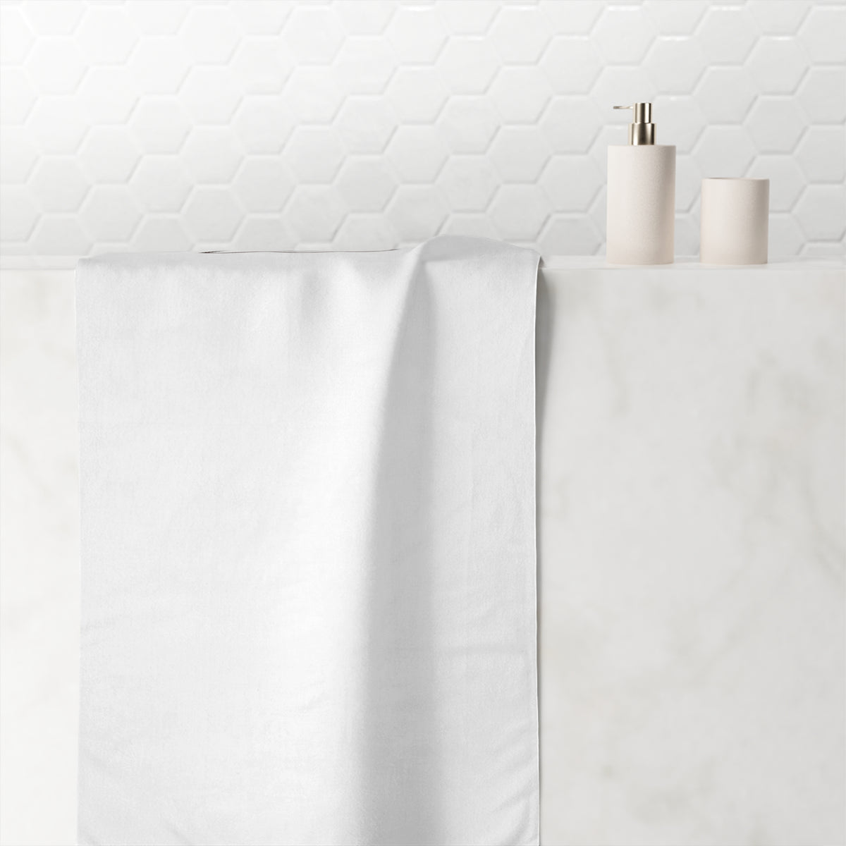 Move Bougie Plush Mink-Cotton Towel