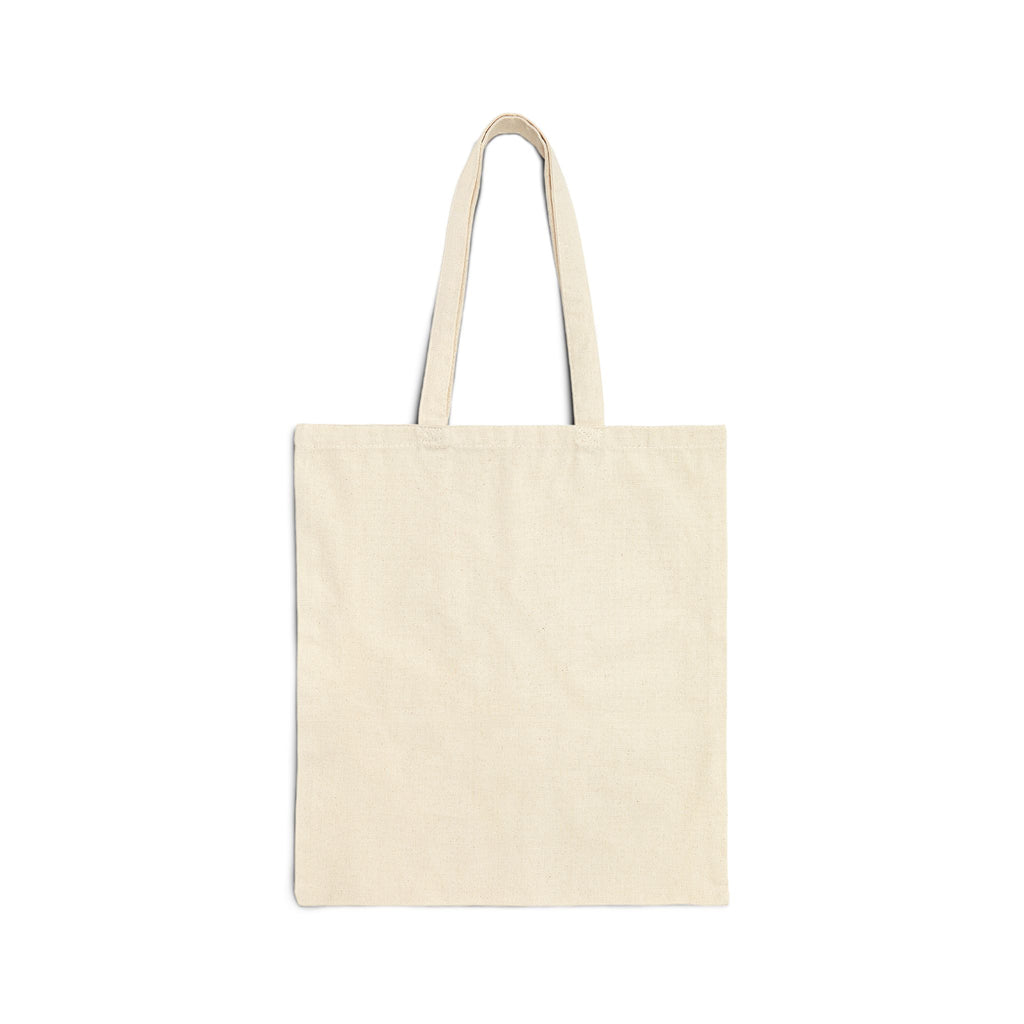 Too Bougie to Settle Canvas Tote Bag