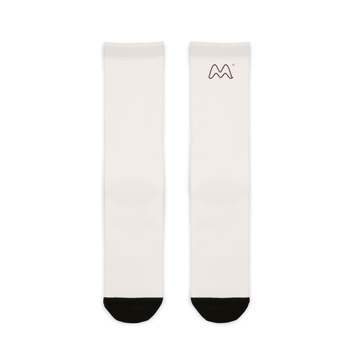 Move Bougie Crew Socks
