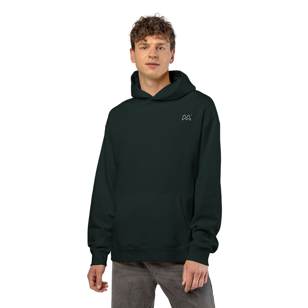 Move Bougie Relaxed Pullover Hoodie