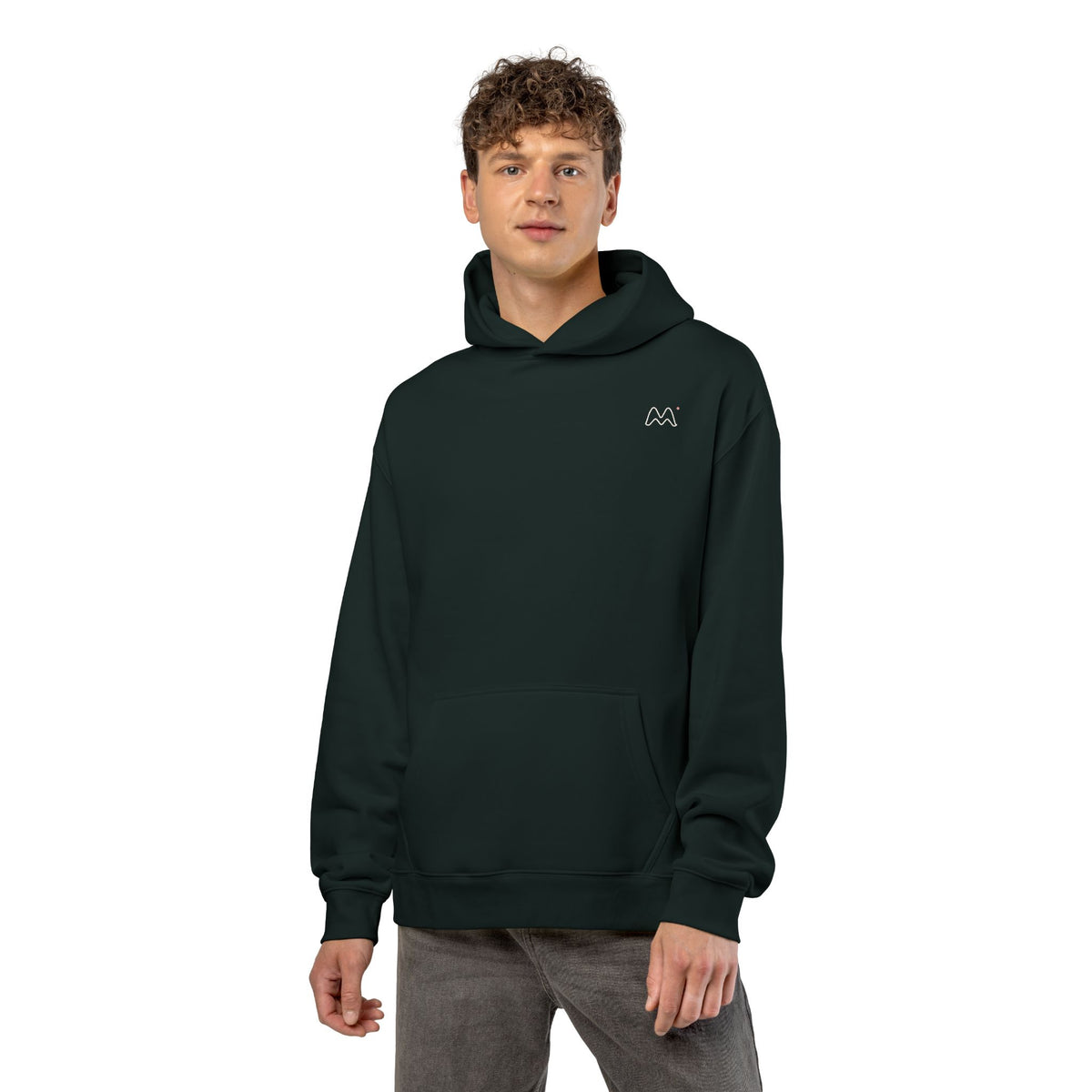 Move Bougie Relaxed Pullover Hoodie