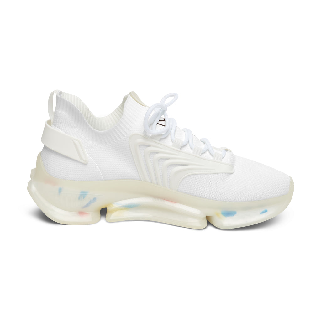 Move Bougie Walking Mesh Sneakers