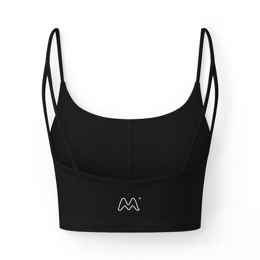 Move Bougie Thin-Strap Sports Bra