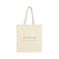 Live Bougie — If It’s Nice, It’s Bougie Canvas Tote