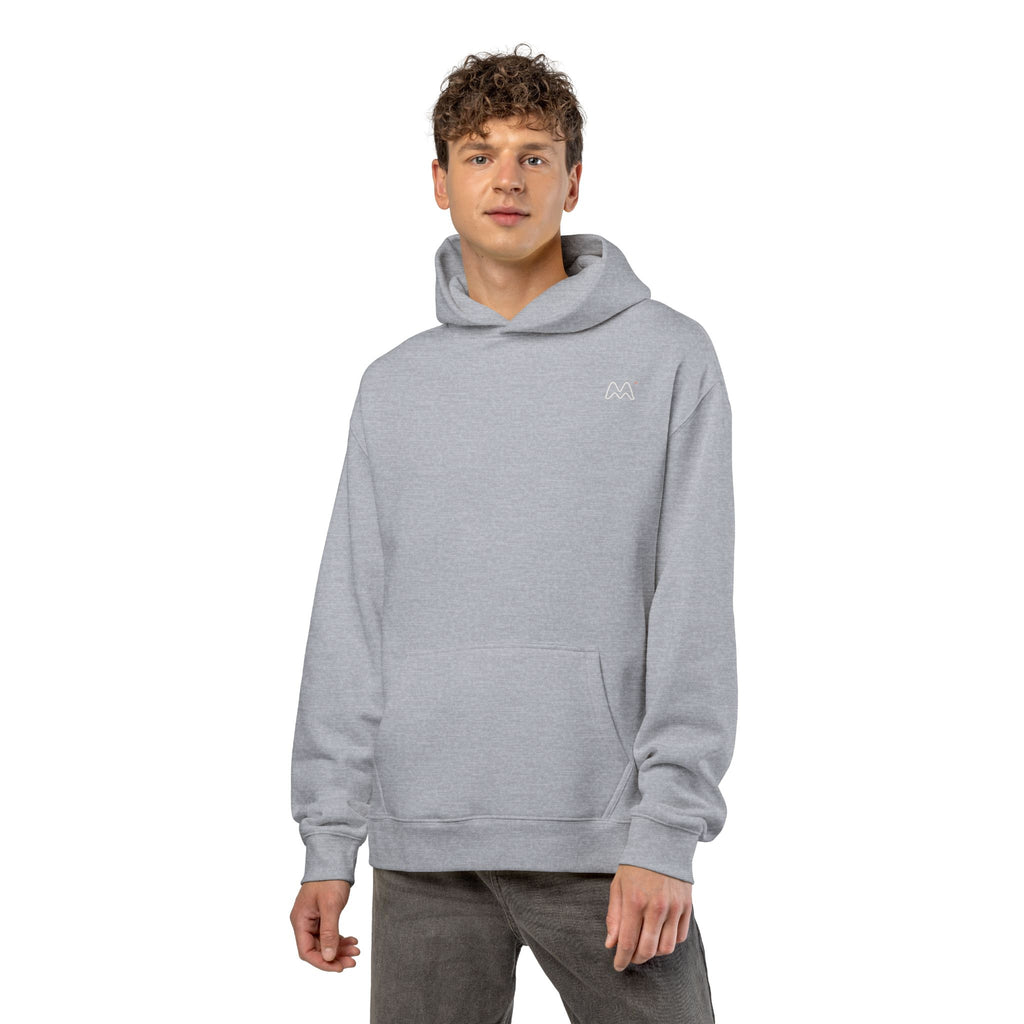 Move Bougie Relaxed Pullover Hoodie