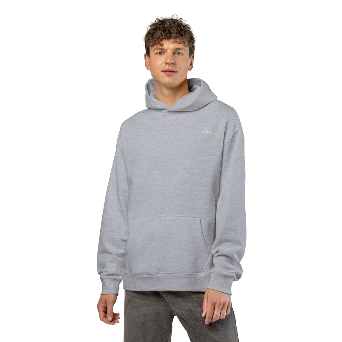 Move Bougie Relaxed Pullover Hoodie