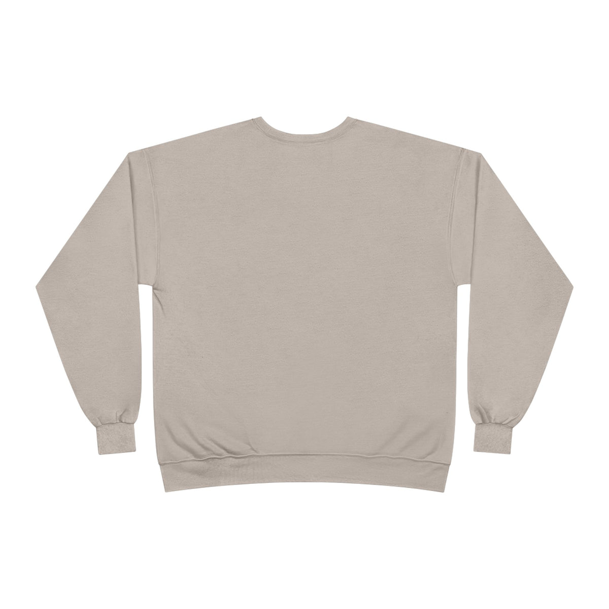 Live Bougie Crewneck Sweatshirt — Luxe Casual Graphic Sweatshirt