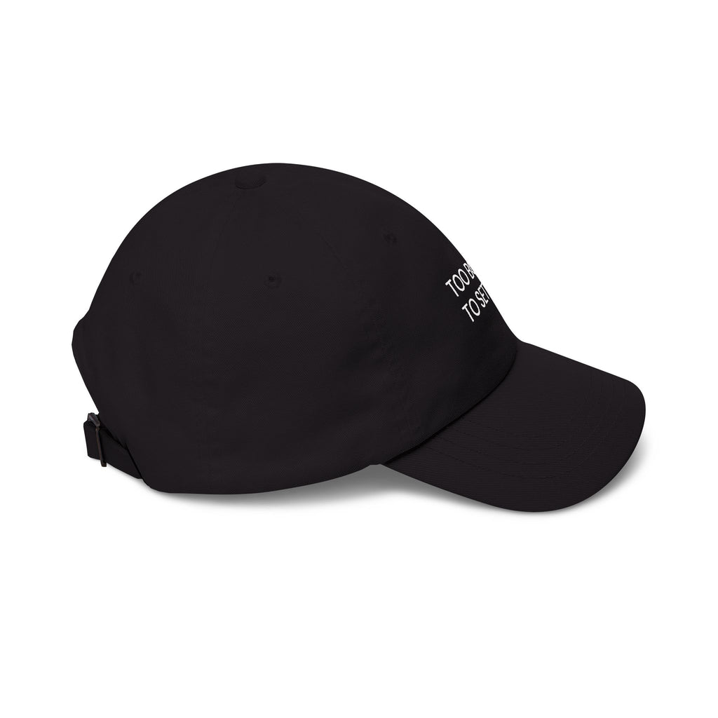 Move Bougie Too Bougie to Settle Dad Cap