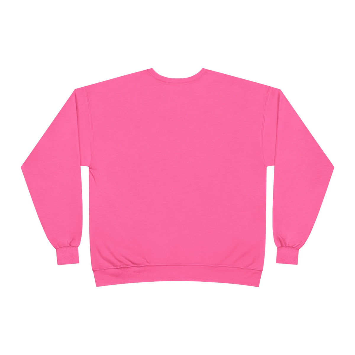 Live Bougie Crewneck Sweatshirt — Luxe Casual Graphic Sweatshirt