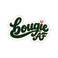 Bougie AF Die-Cut Sticker