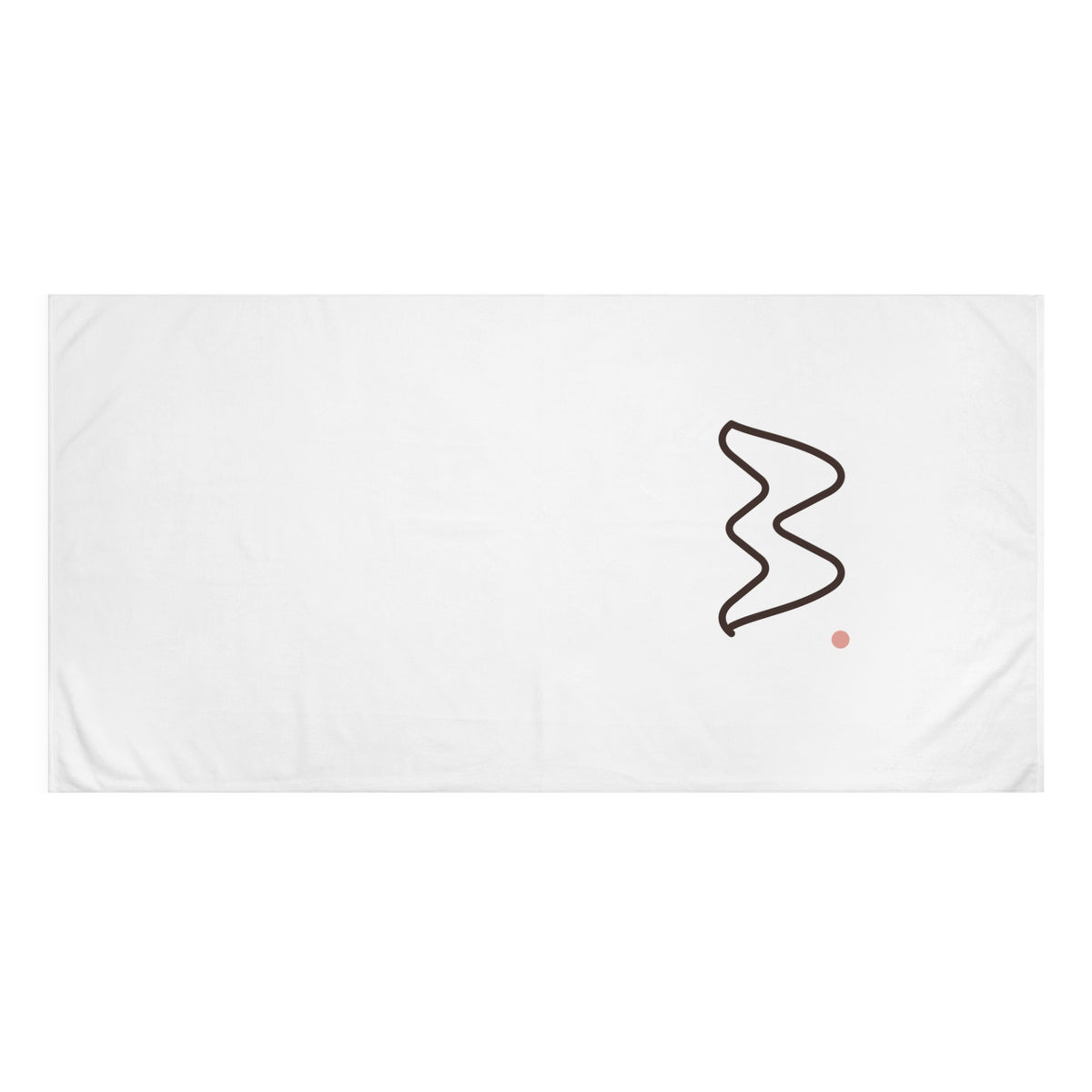 Move Bougie Plush Mink-Cotton Towel