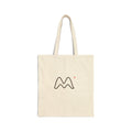 Move Bougie Cotton Canvas Tote