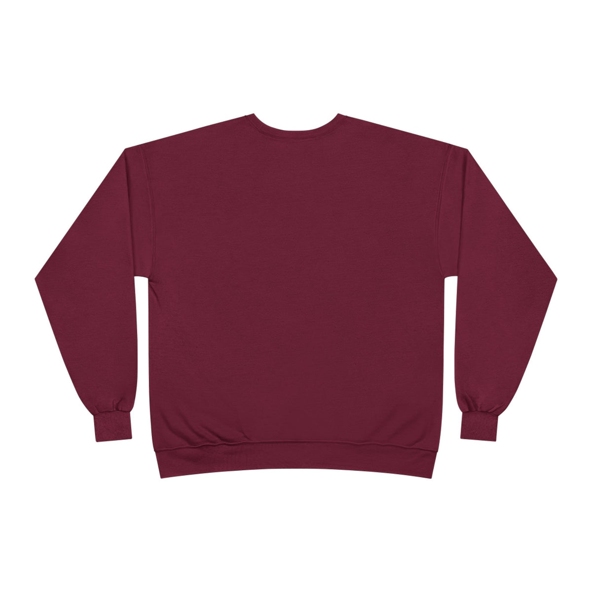 Live Bougie Crewneck Sweatshirt — Luxe Casual Graphic Sweatshirt