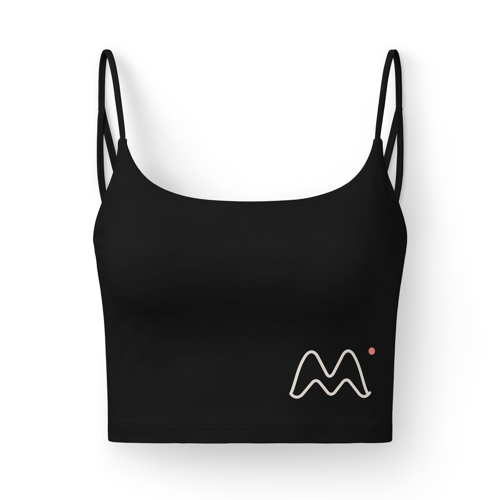 Move Bougie Thin-Strap Sports Bra