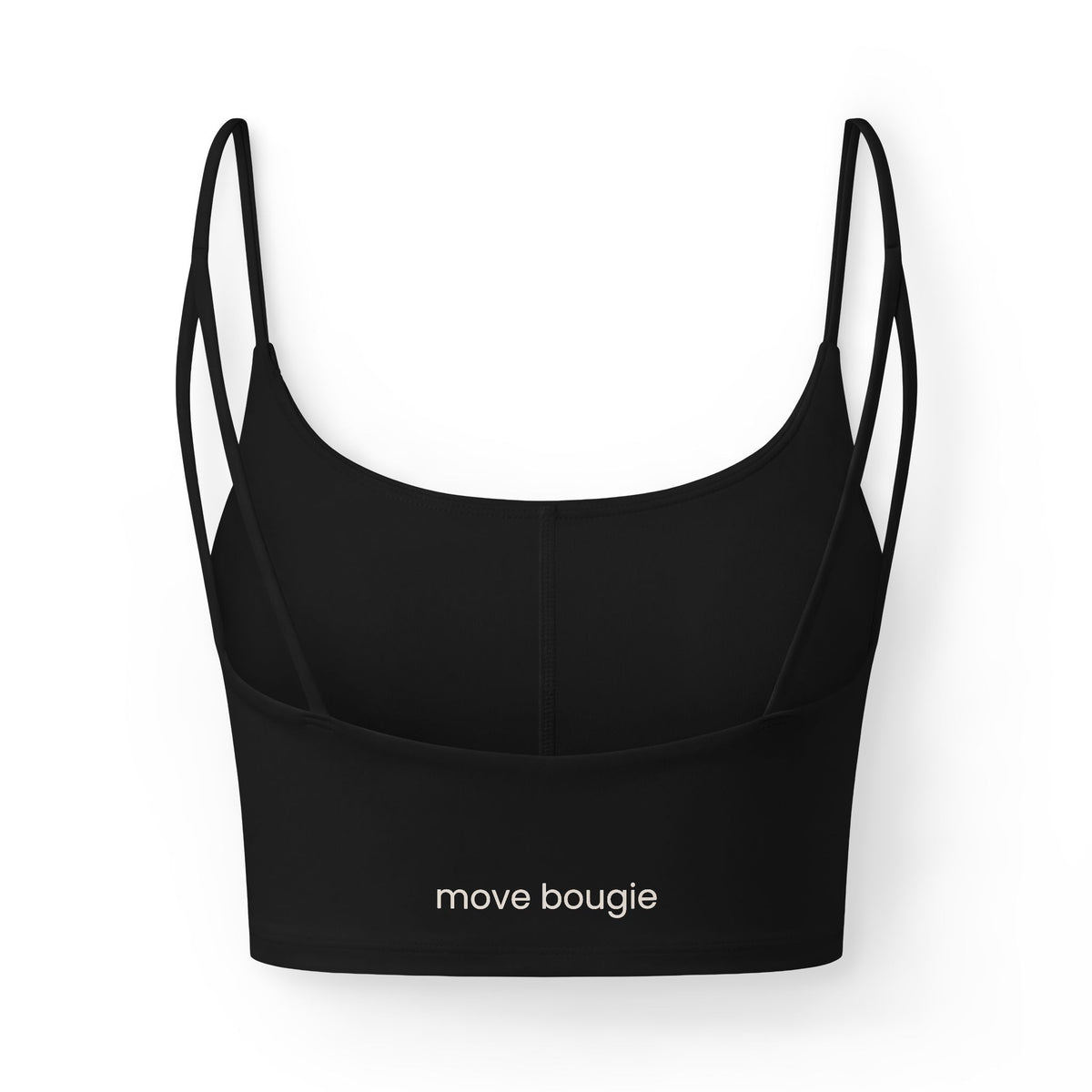 Move Bougie Thin-Strap Sports Bra