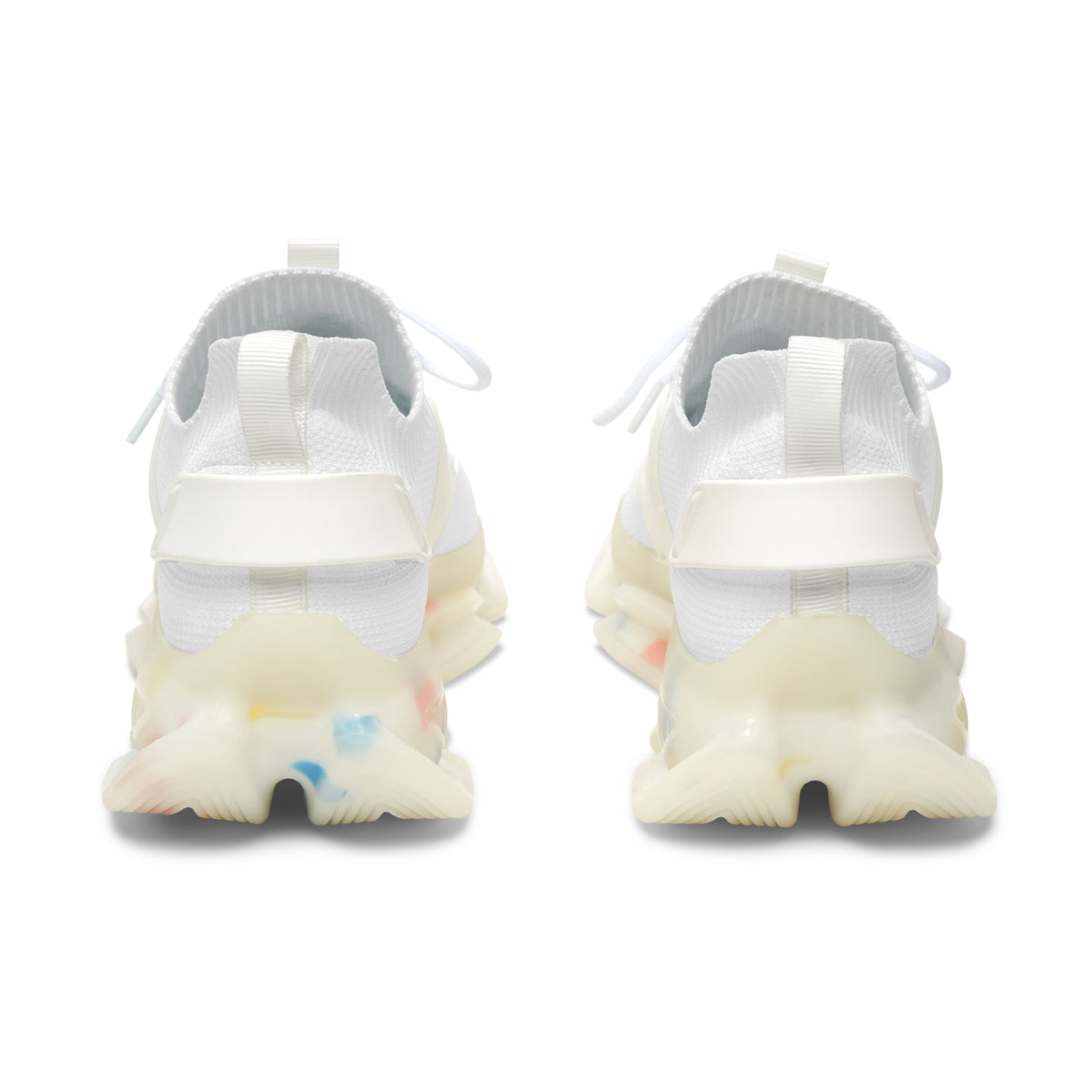 Move Bougie Walking Mesh Sneakers