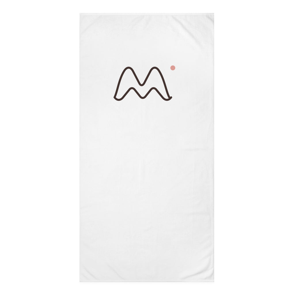Move Bougie Plush Mink-Cotton Towel