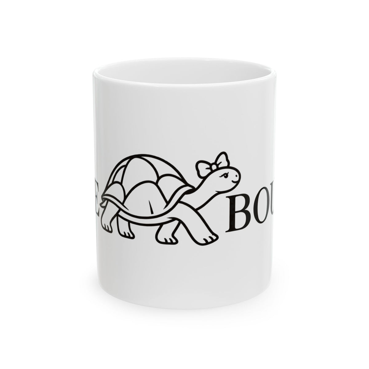 BOUGIE AF Ceramic Mug