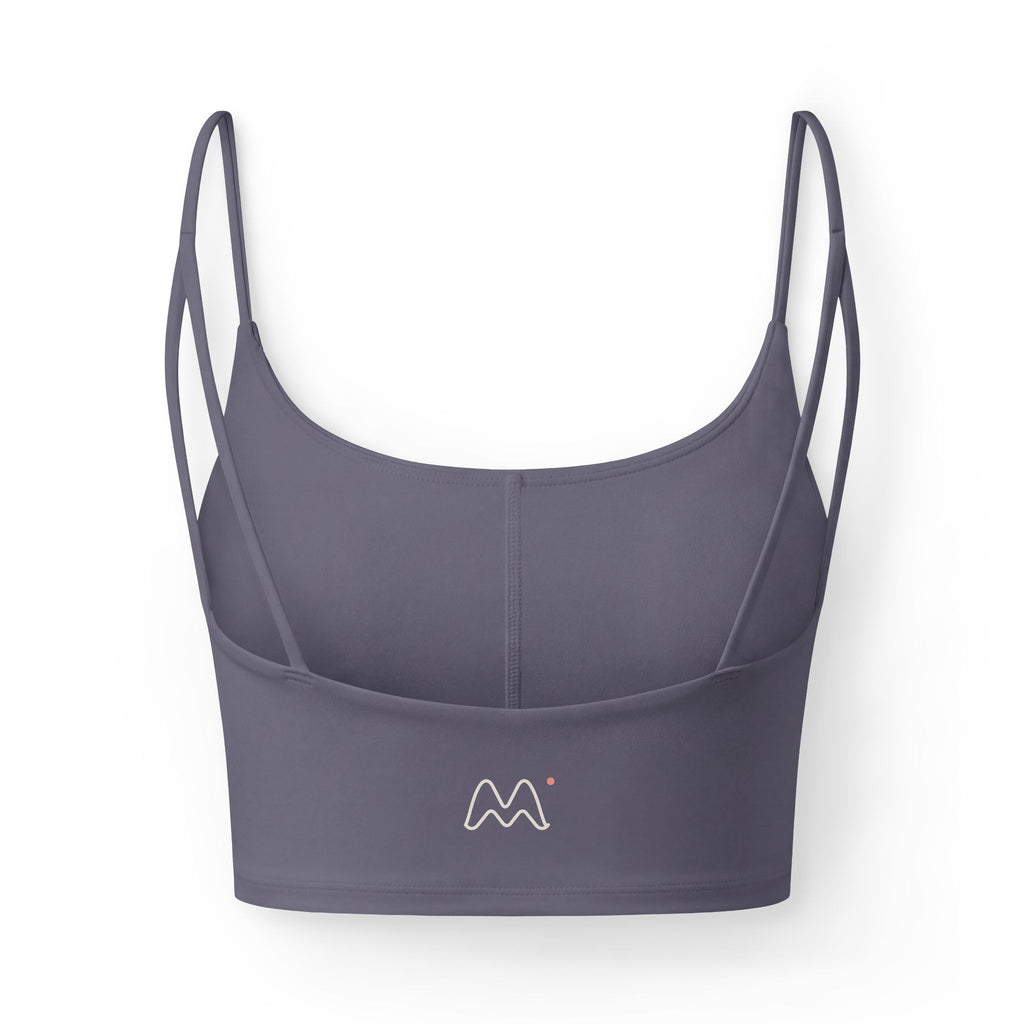 Move Bougie Thin-Strap Sports Bra