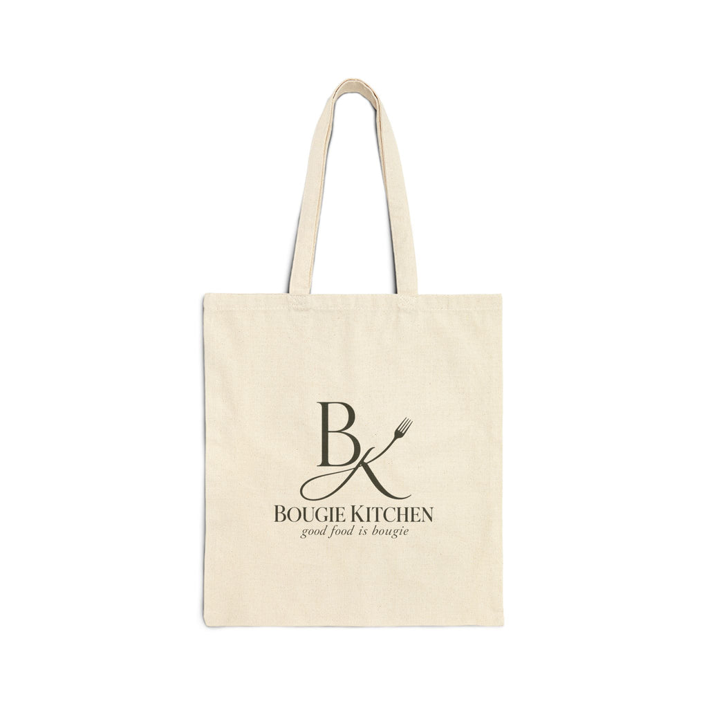 Bougie Kitchen Canvas Tote