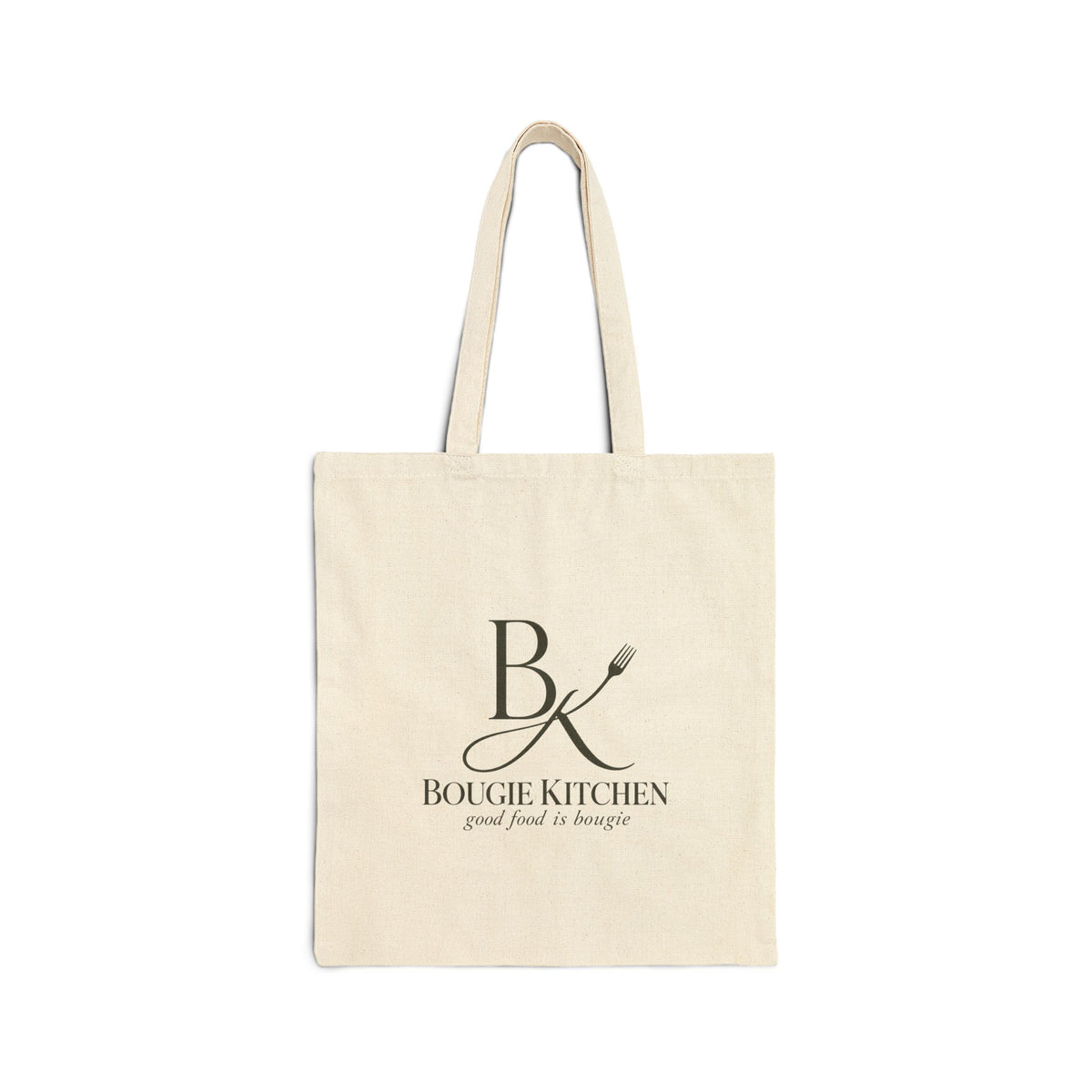 Bougie Kitchen Canvas Tote