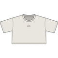 Move Bougie Fitted Crop Tee