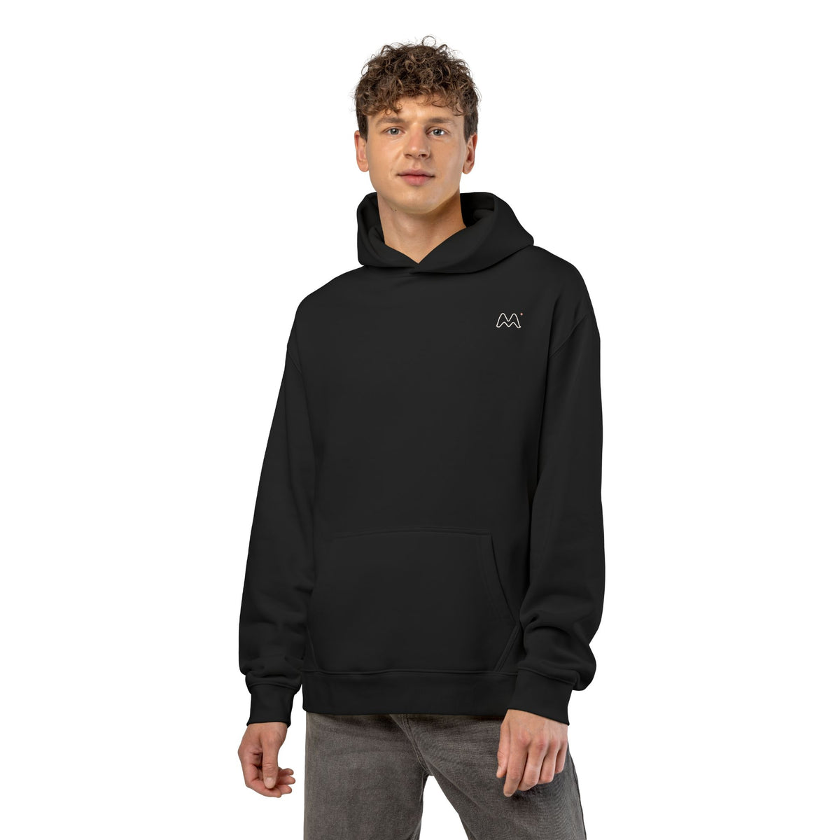 Move Bougie Relaxed Pullover Hoodie
