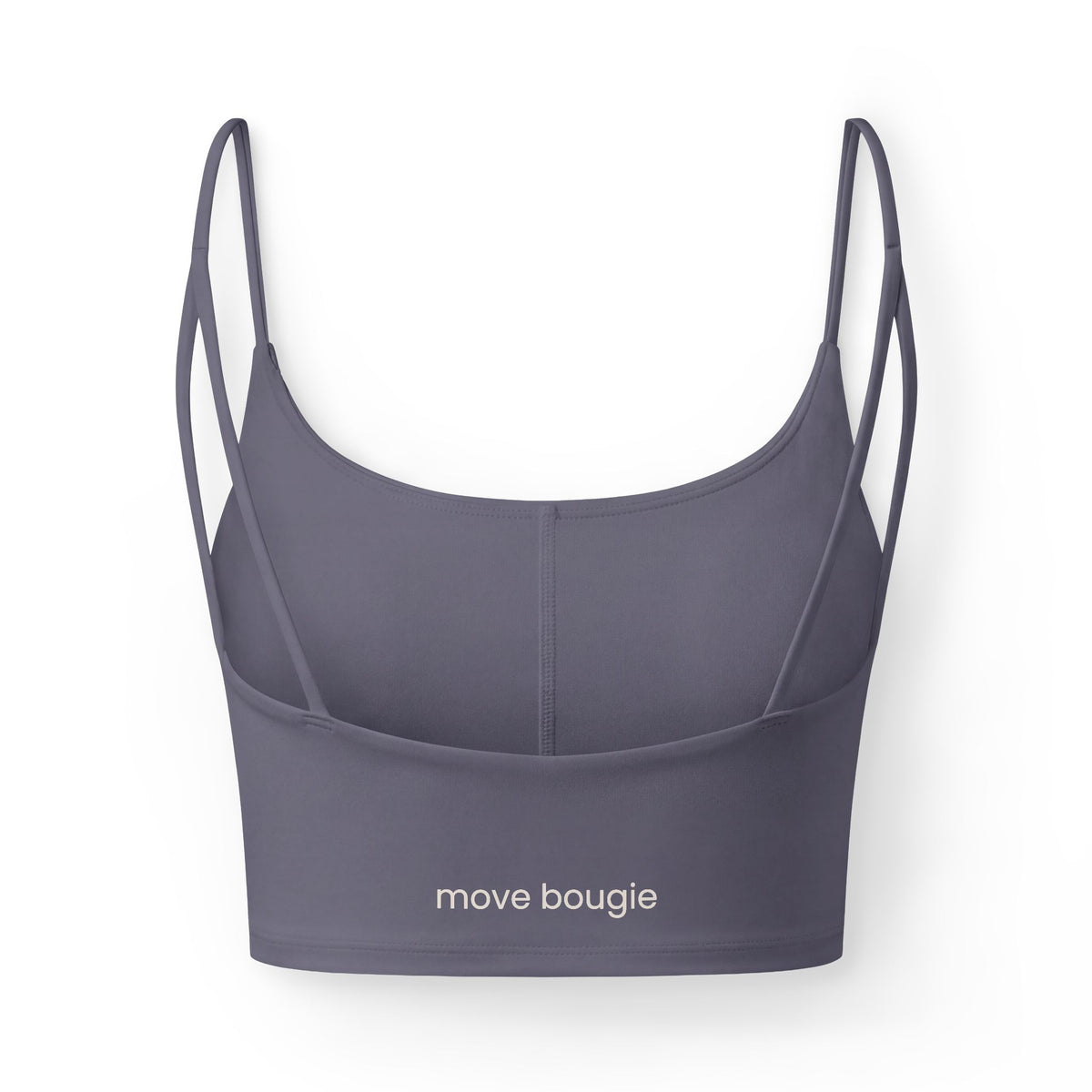 Move Bougie Thin-Strap Sports Bra