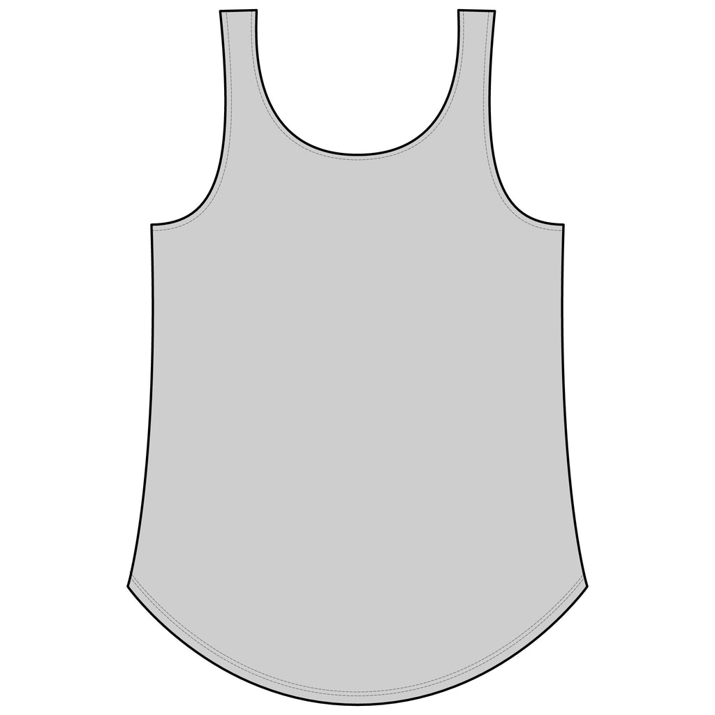 Move Bougie Scoop-Neck Movement Tank