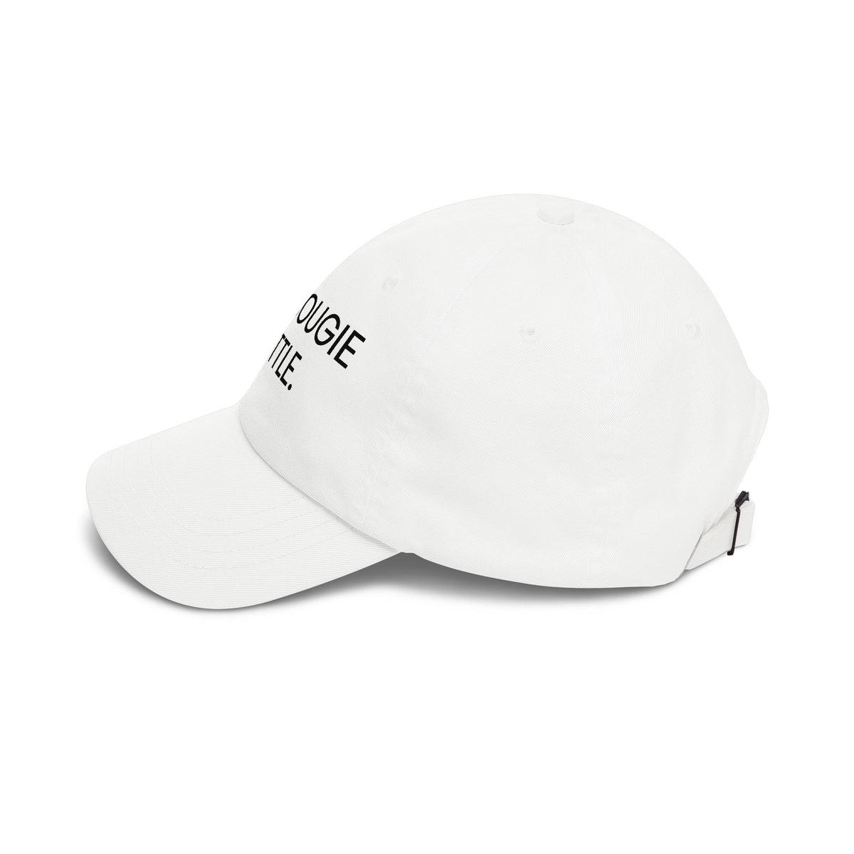 Move Bougie Too Bougie to Settle Dad Cap