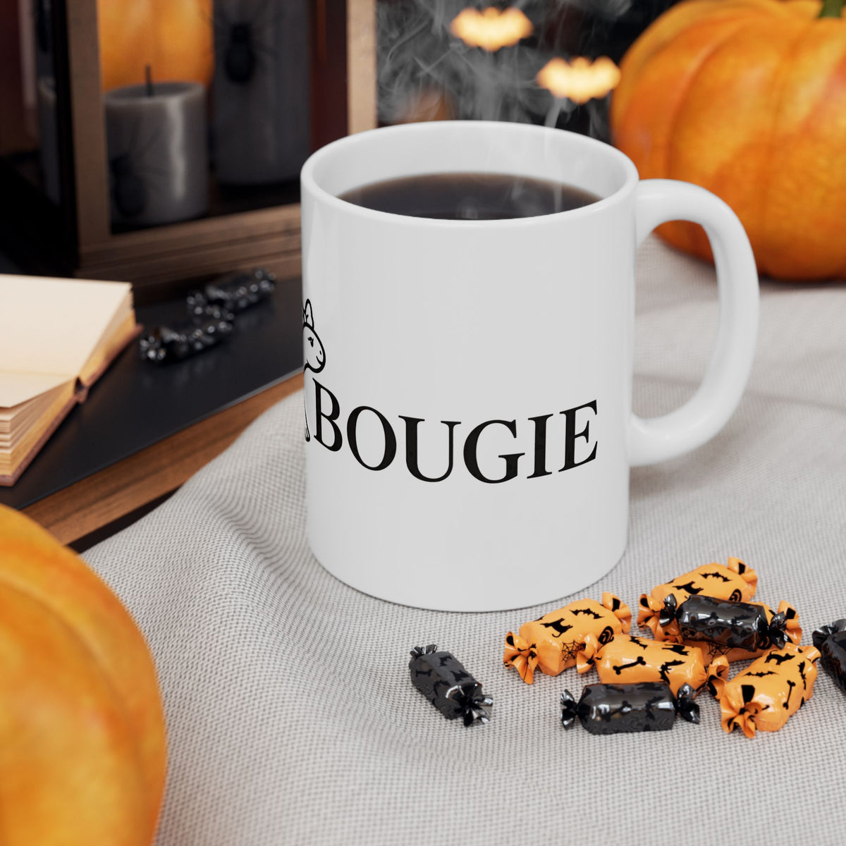 BOUGIE AF Ceramic Mug
