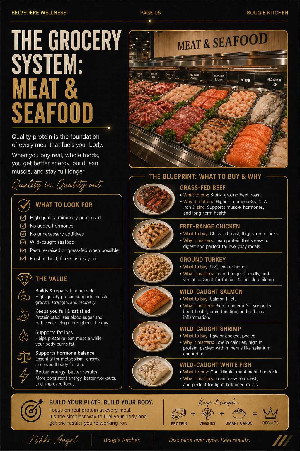 Bougie Kitchen: The Ultimate Food Guide