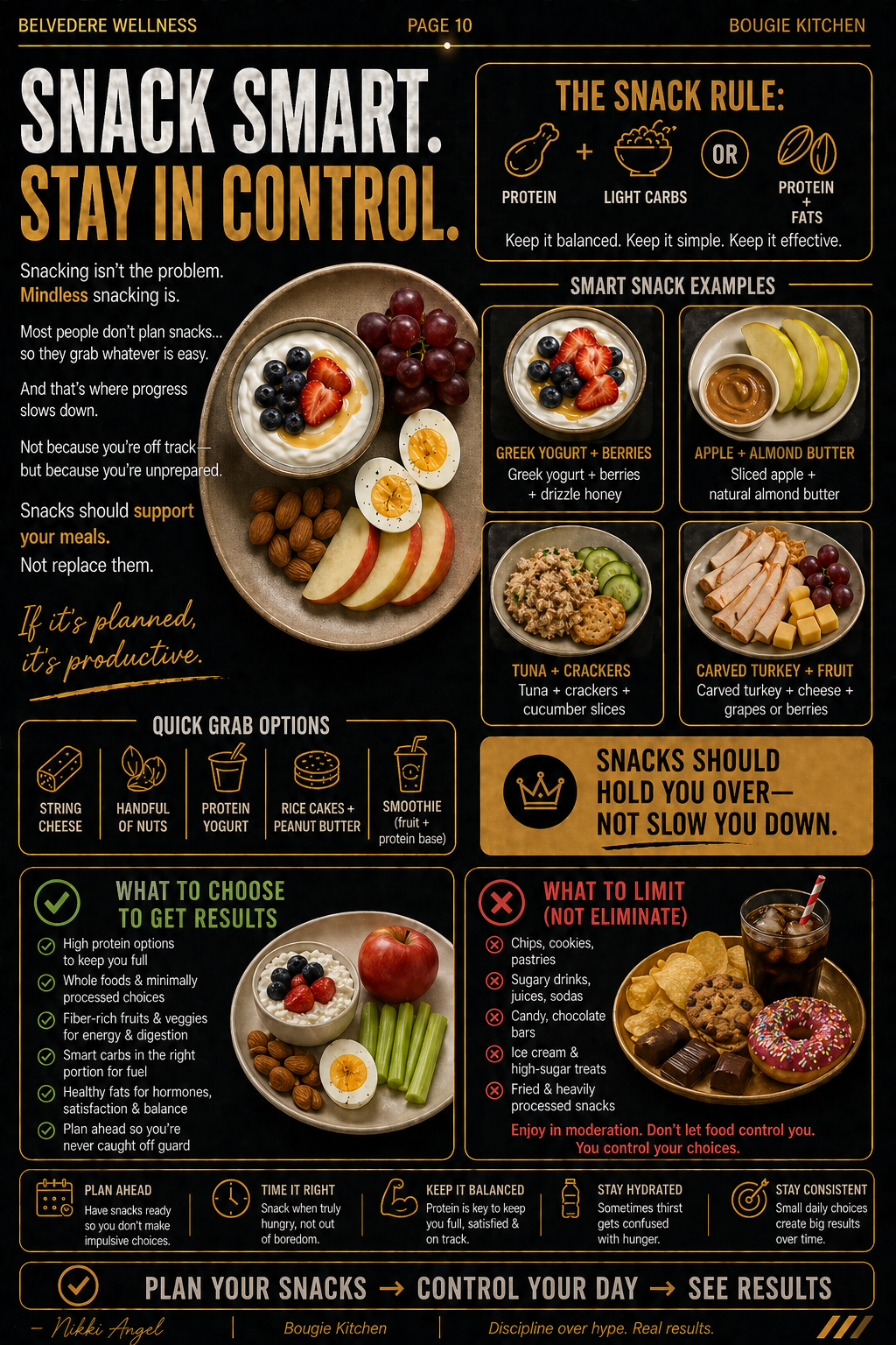 Bougie Kitchen: The Ultimate Food Guide