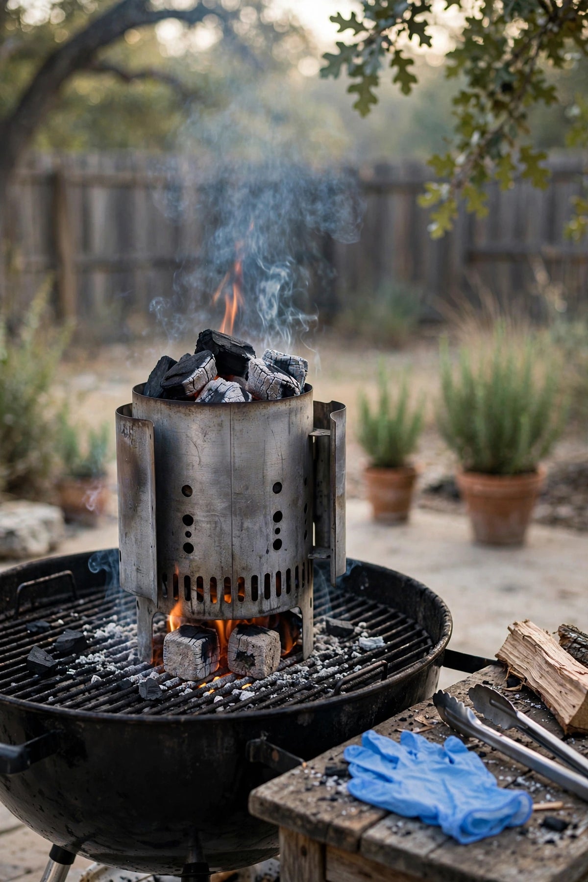 How the grill taught me to lose 90 pounds.