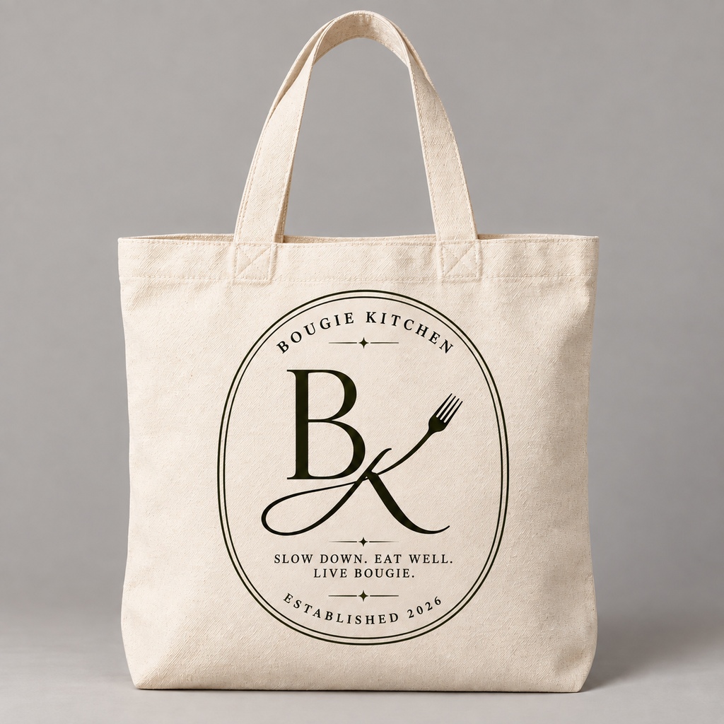 The Bougie Kitchen Everyday Tote