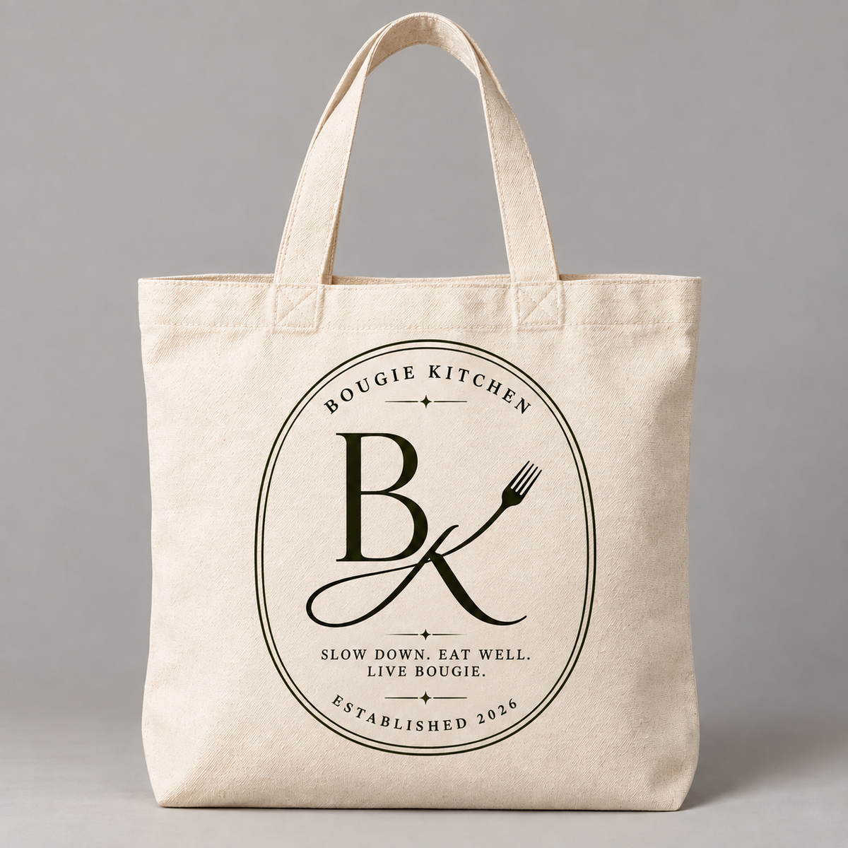 The Bougie Kitchen Everyday Tote